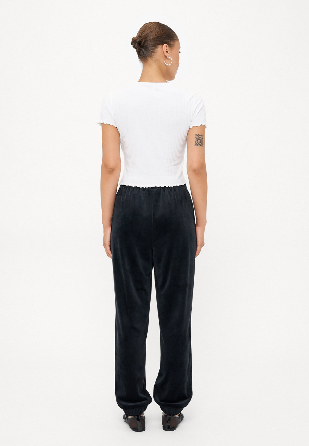 ONLY Petite ONLREBEL CUFF PANTS