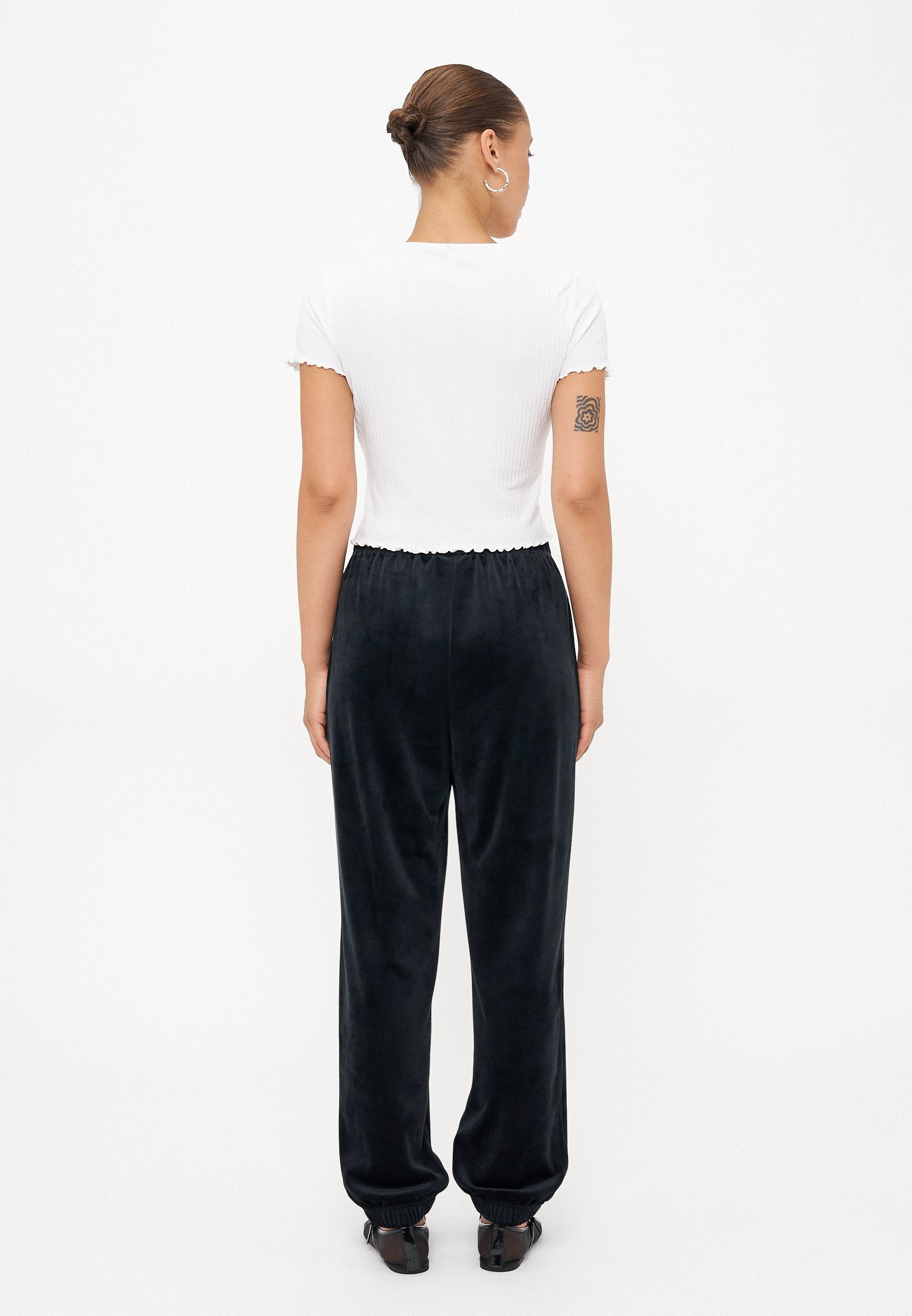 ONLY Petite ONLREBEL CUFF PANTS