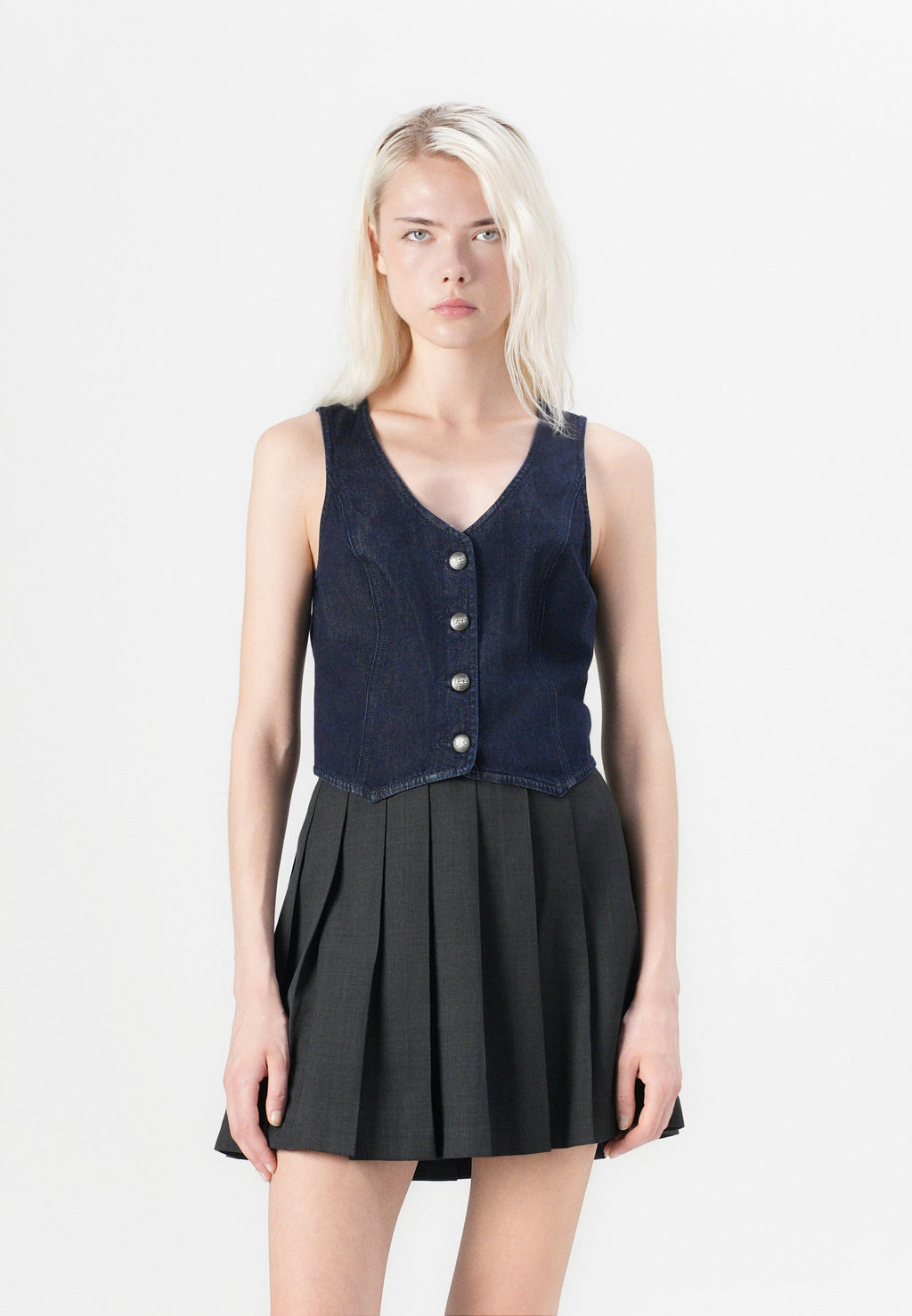 Lee FITTED VEST