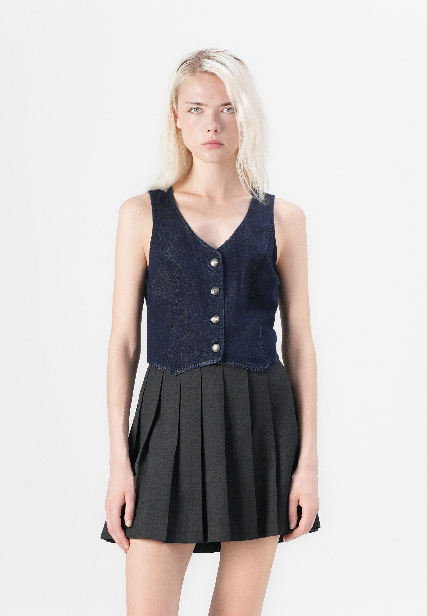 Lee FITTED VEST