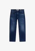 Guess DAMON STRAIGHT JEANS - Straight leg jeans - blau