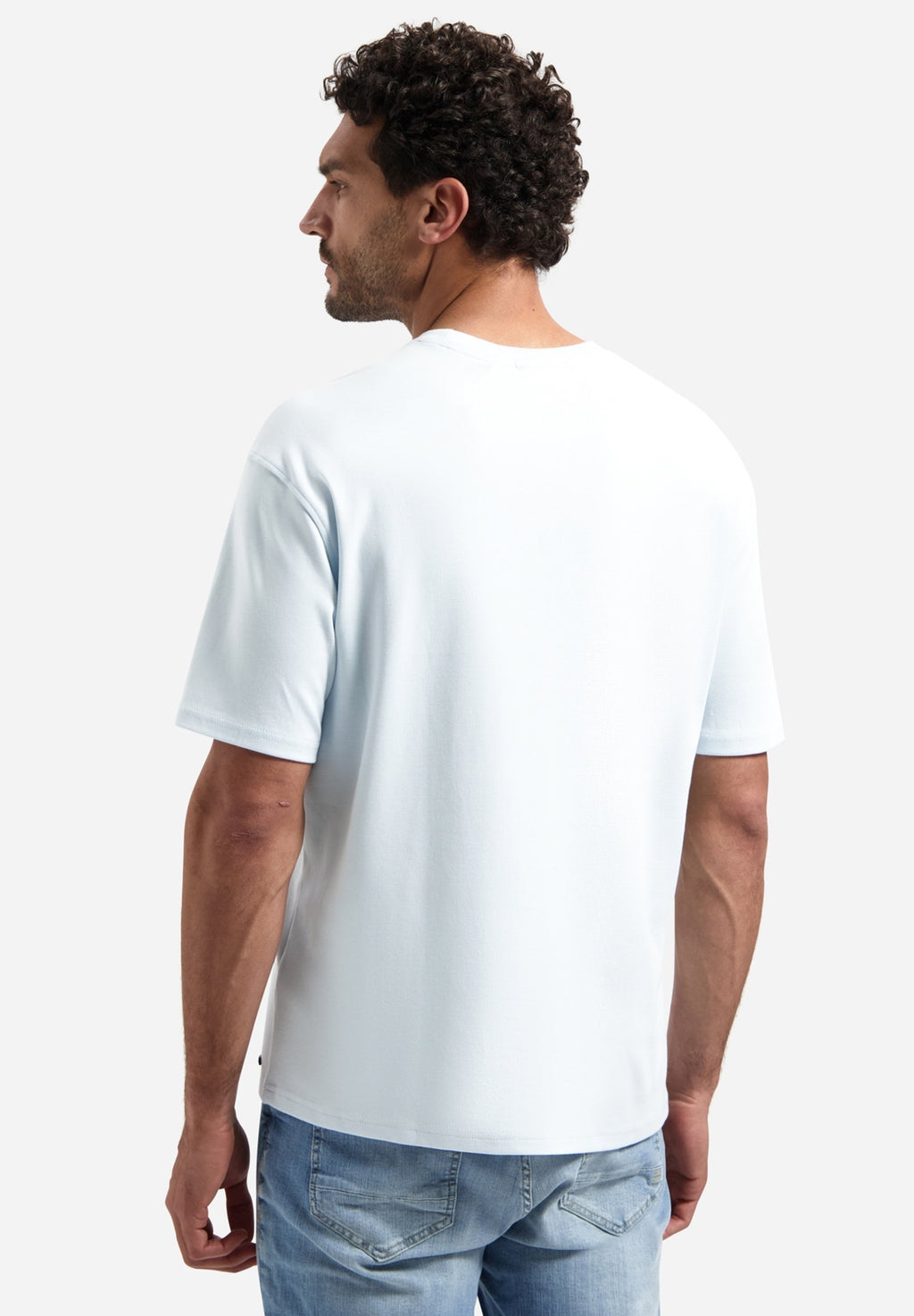 INTERLOCK WITH ROUND NECK Media 4