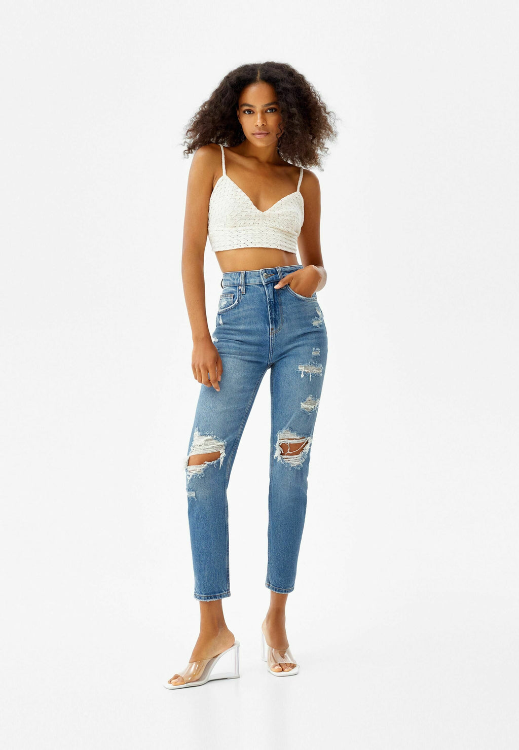 Bershka  COMFORT