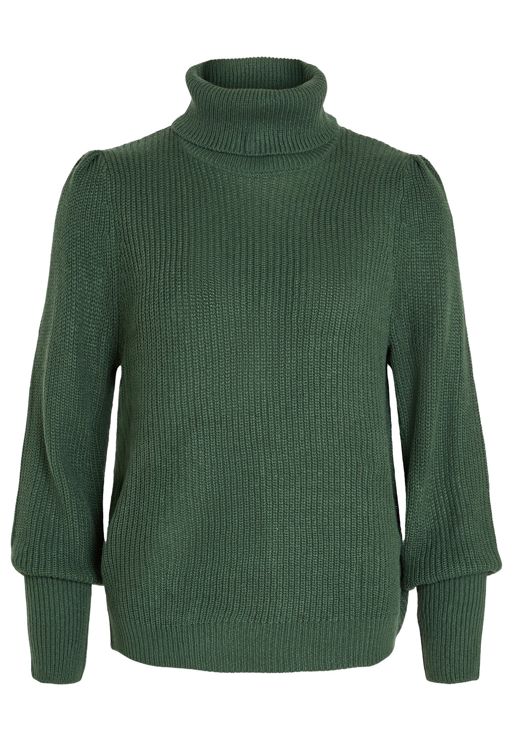 VILA Knitted Turtleneck
