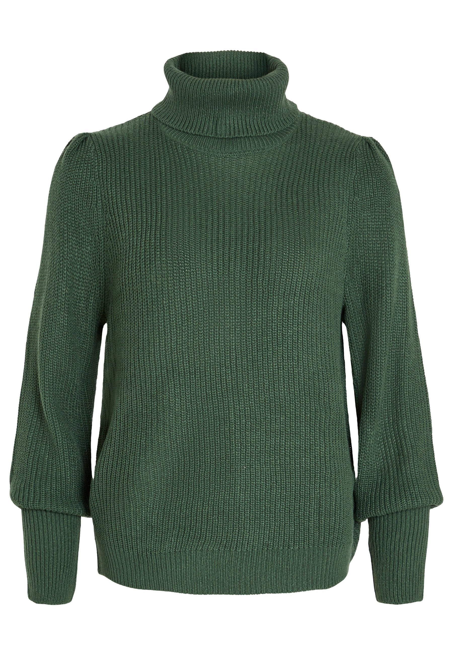 VILA Knitted Turtleneck
