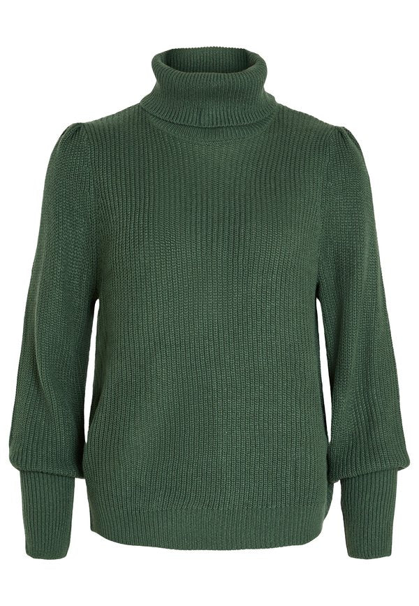 VILA Knitted turtleneck