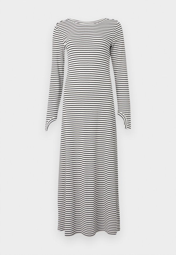 Marc O'Polo DENIM BACK CUT OUT STRIPES