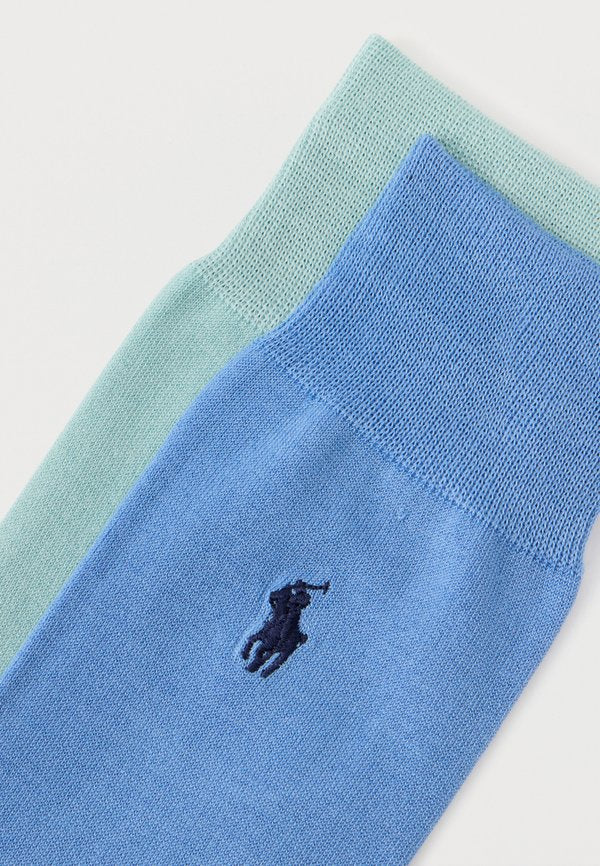 Polo Ralph Lauren CREW SOCK 2 PACK