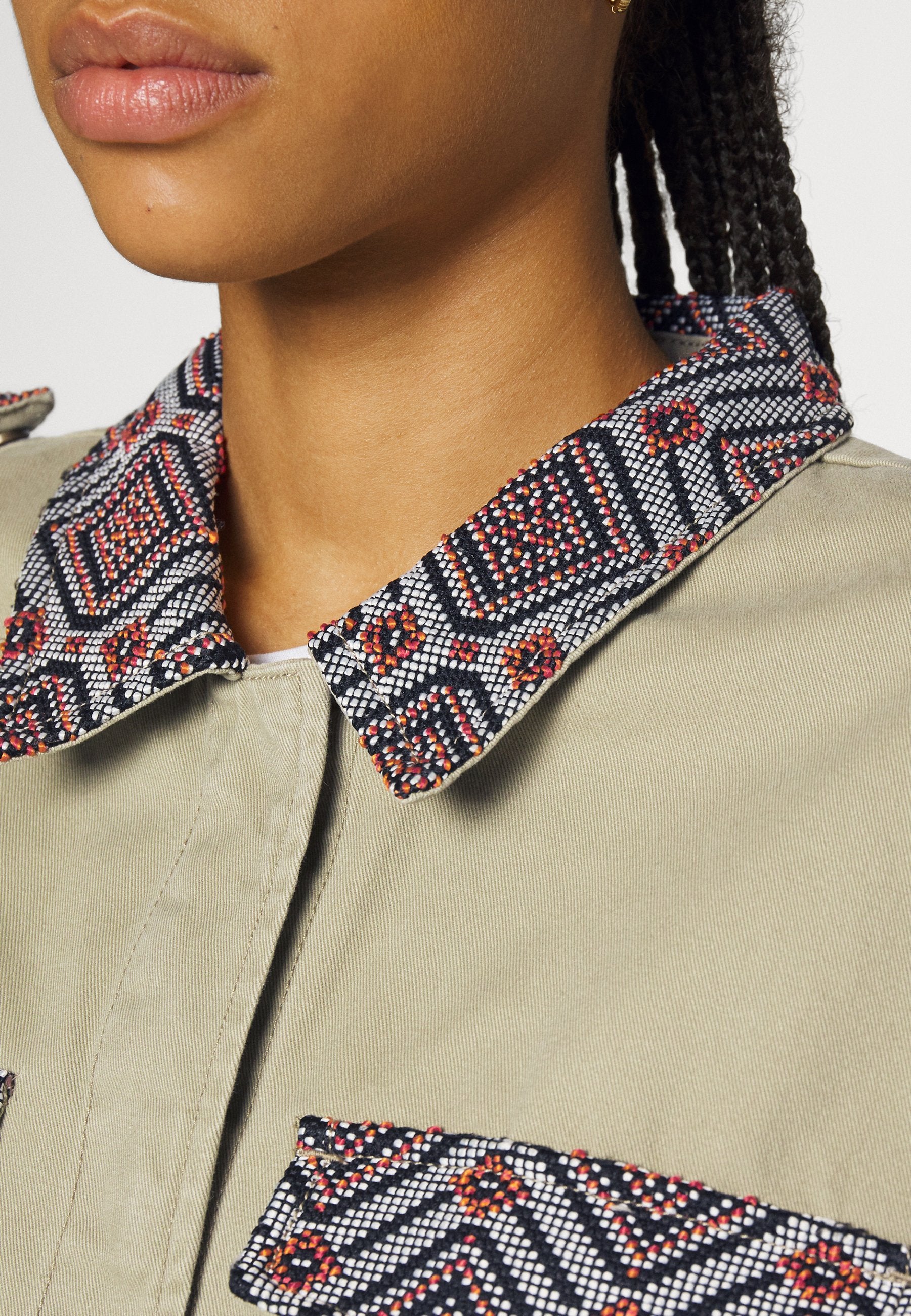 ONLY ONLLILLIAN UTILITY WAISTCOAT