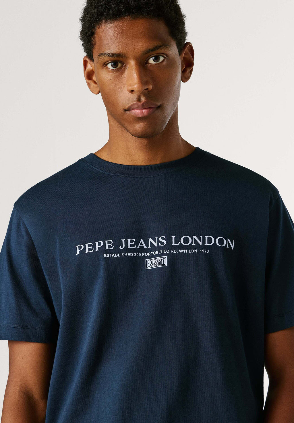 Pepe Jeans SUMMER SEASONAL LOGO TEE
