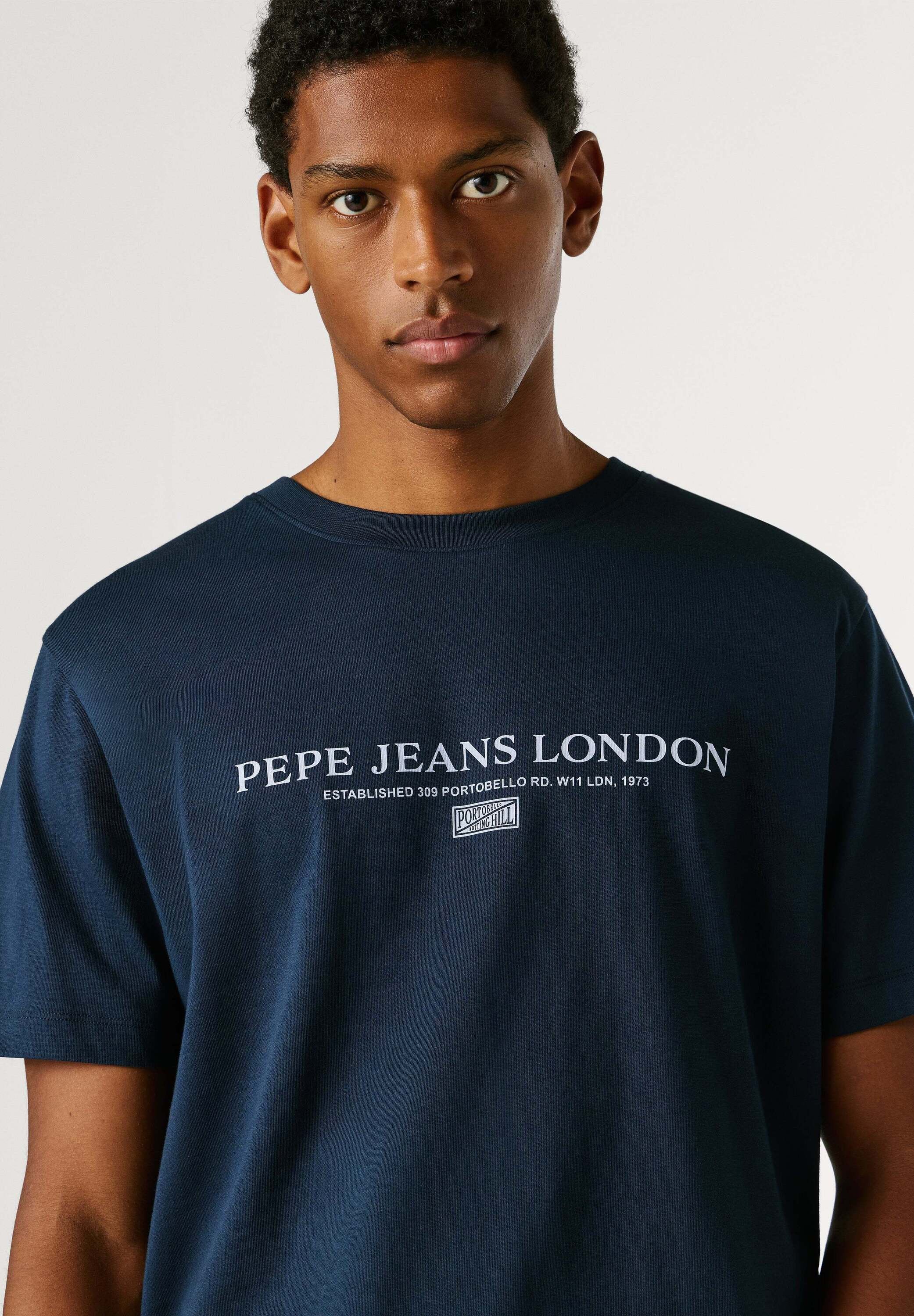 Pepe Jeans SUMMER SEASONAL LOGO TEE