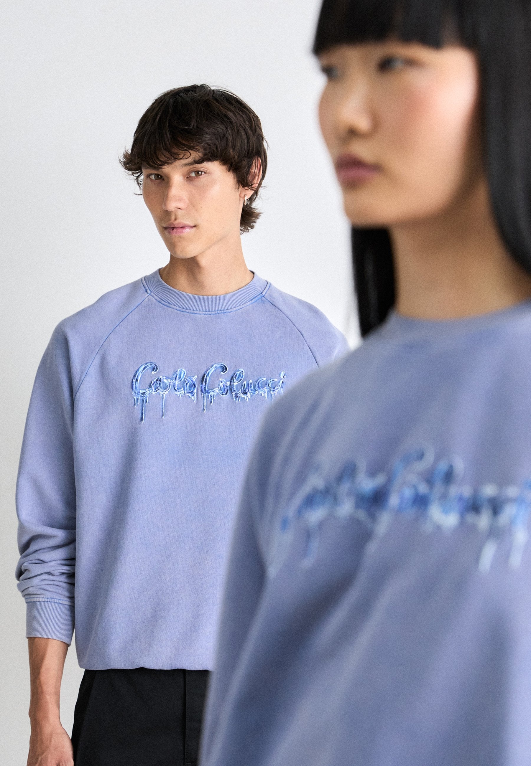 Carlo Colucci CREWNECK UNISEX