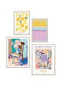 Orange Wallz ARTIST SET