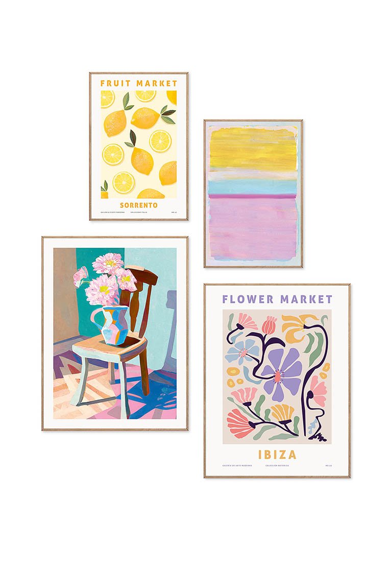 Orange Wallz ARTIST SET