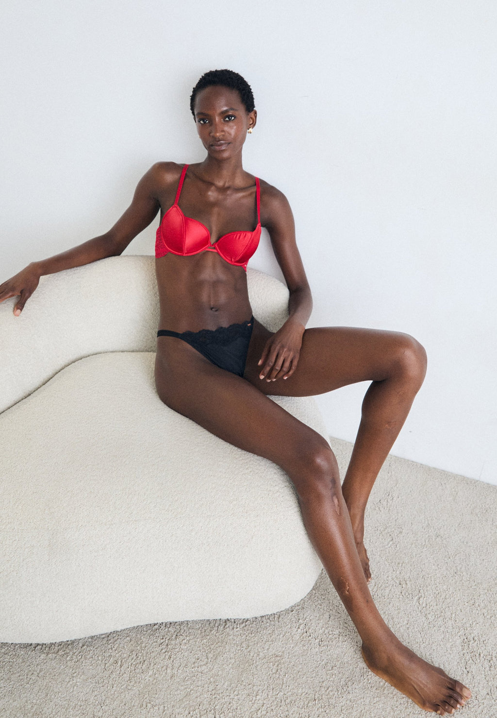 DORINA AMAR LIGHT PADDED DEMI