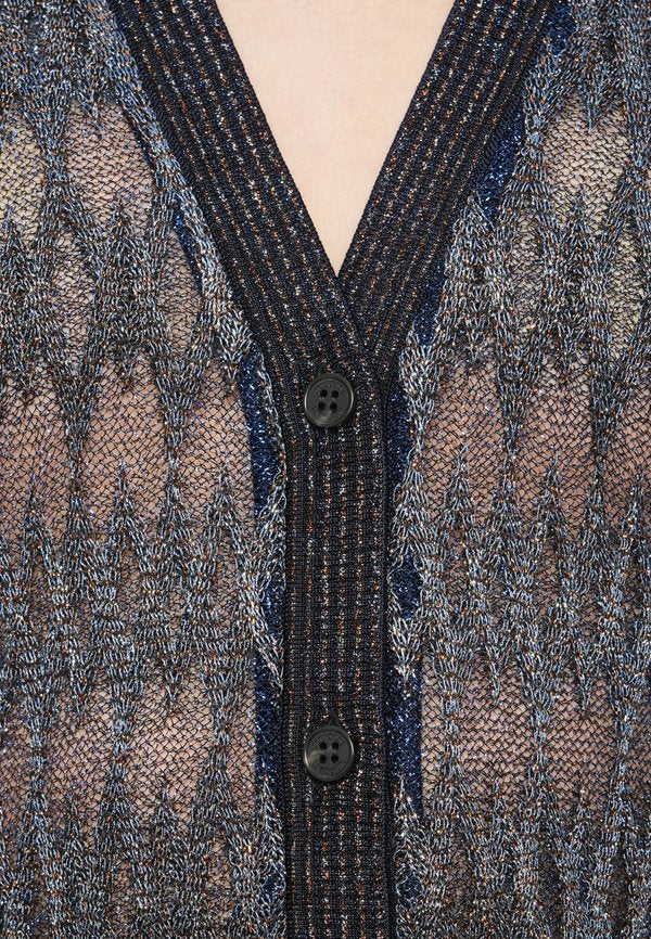Missoni BUTTONED CARDIGAN