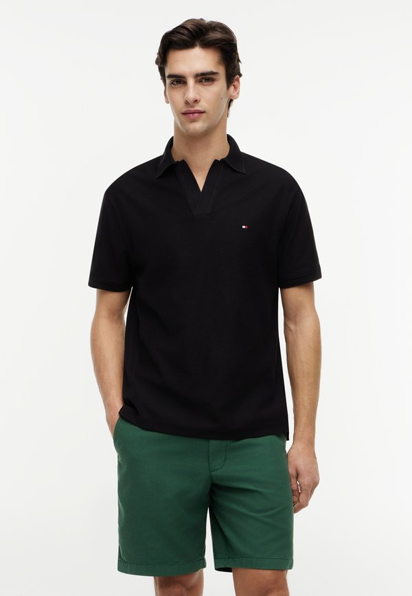 Tommy Hilfiger Polo shirt - black