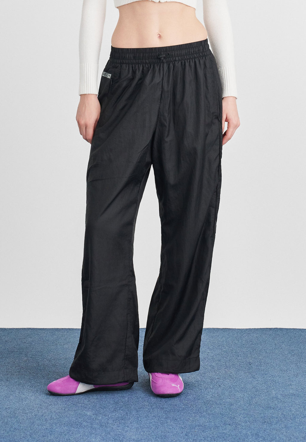 Puma PUMA X ROSÉ RELAXED TRACK PANTS