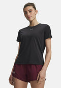 Under Armour VELOCITI REFLECT - Basic T-shirt - black