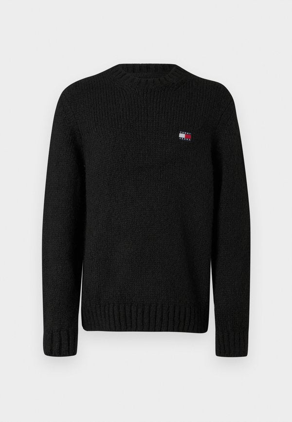 Tommy Jeans TOMMY BADGE JUMPER WITH ALPACA