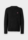 Tommy Jeans TOMMY BADGE JUMPER WITH ALPACA