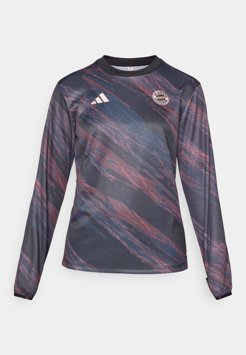 FC BAYERN 2025/2026 PRE-MATCH WARM TOP Media 1