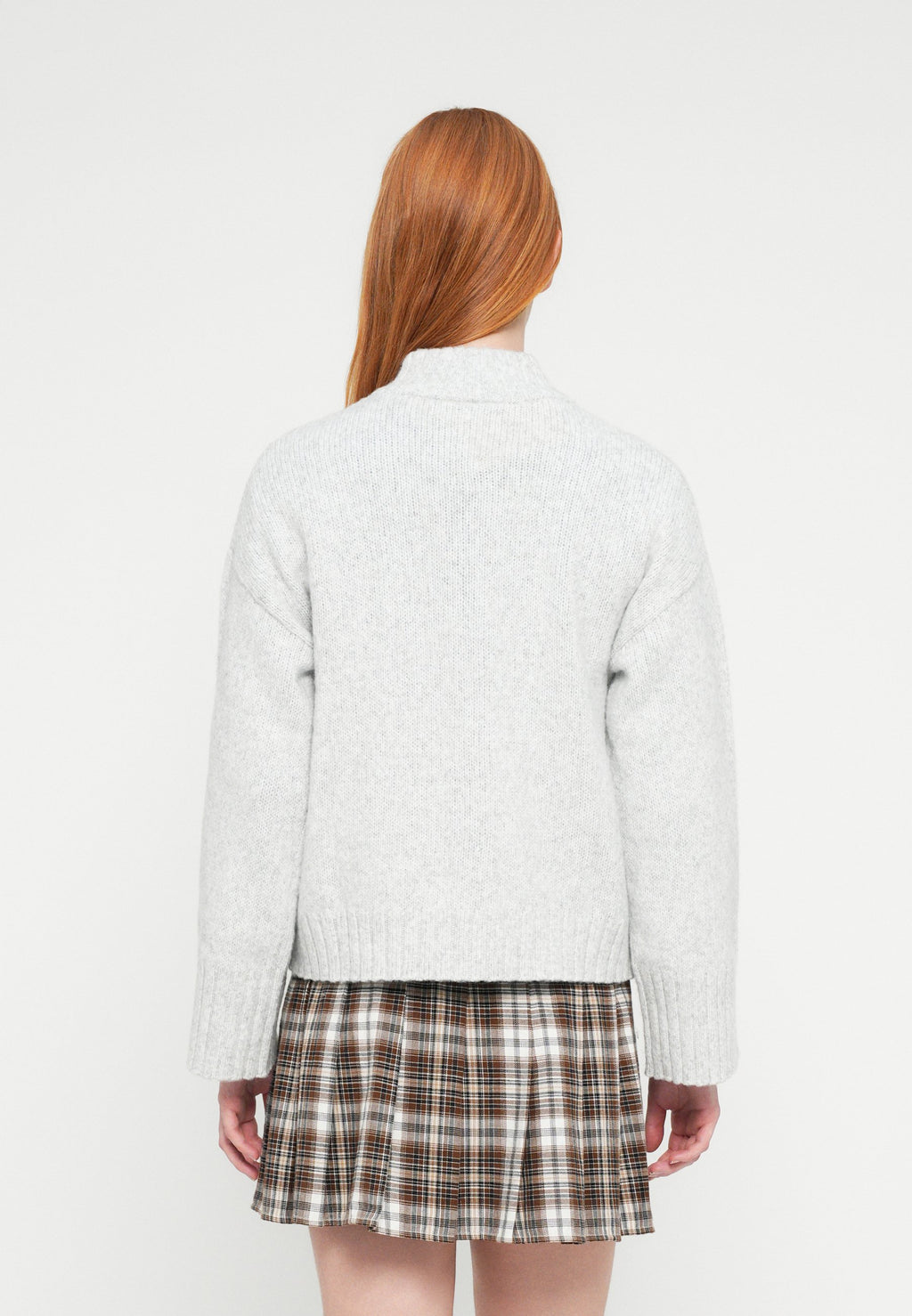 VILA Knitted VIBIBBI Buttoned