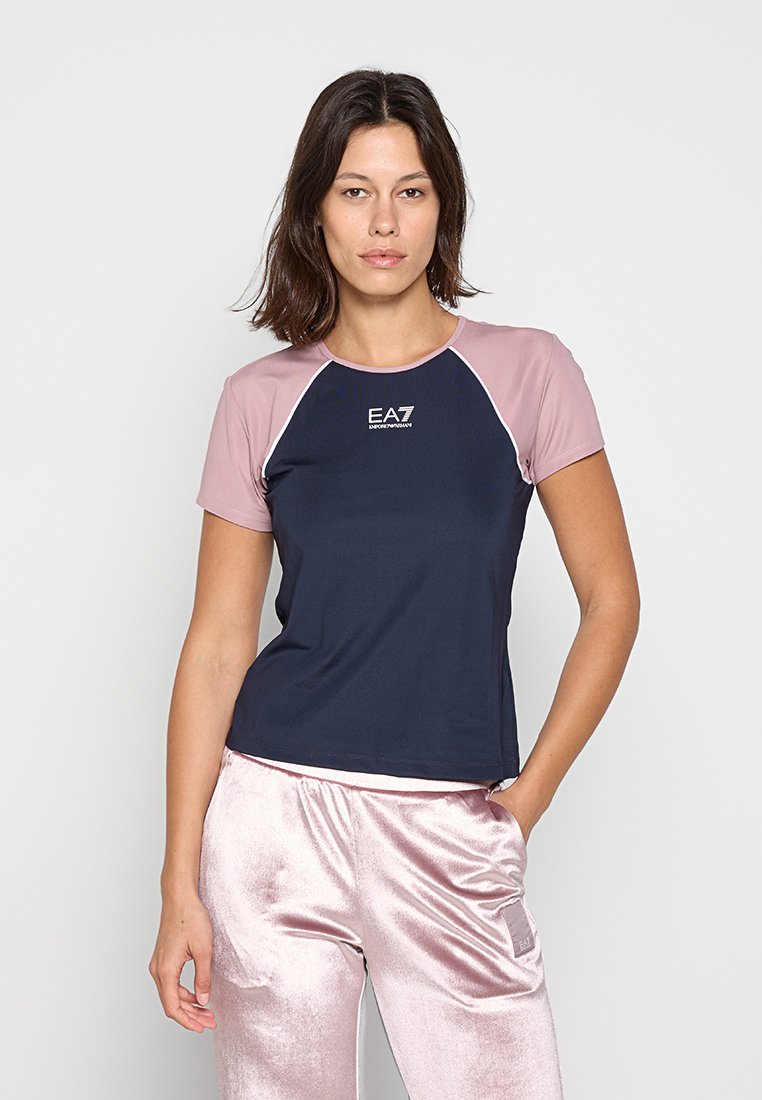 EA7 Emporio Armani T-Shirt print Media 1