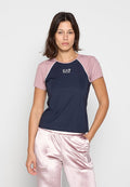 EA7 Emporio Armani T-Shirt print Media 1