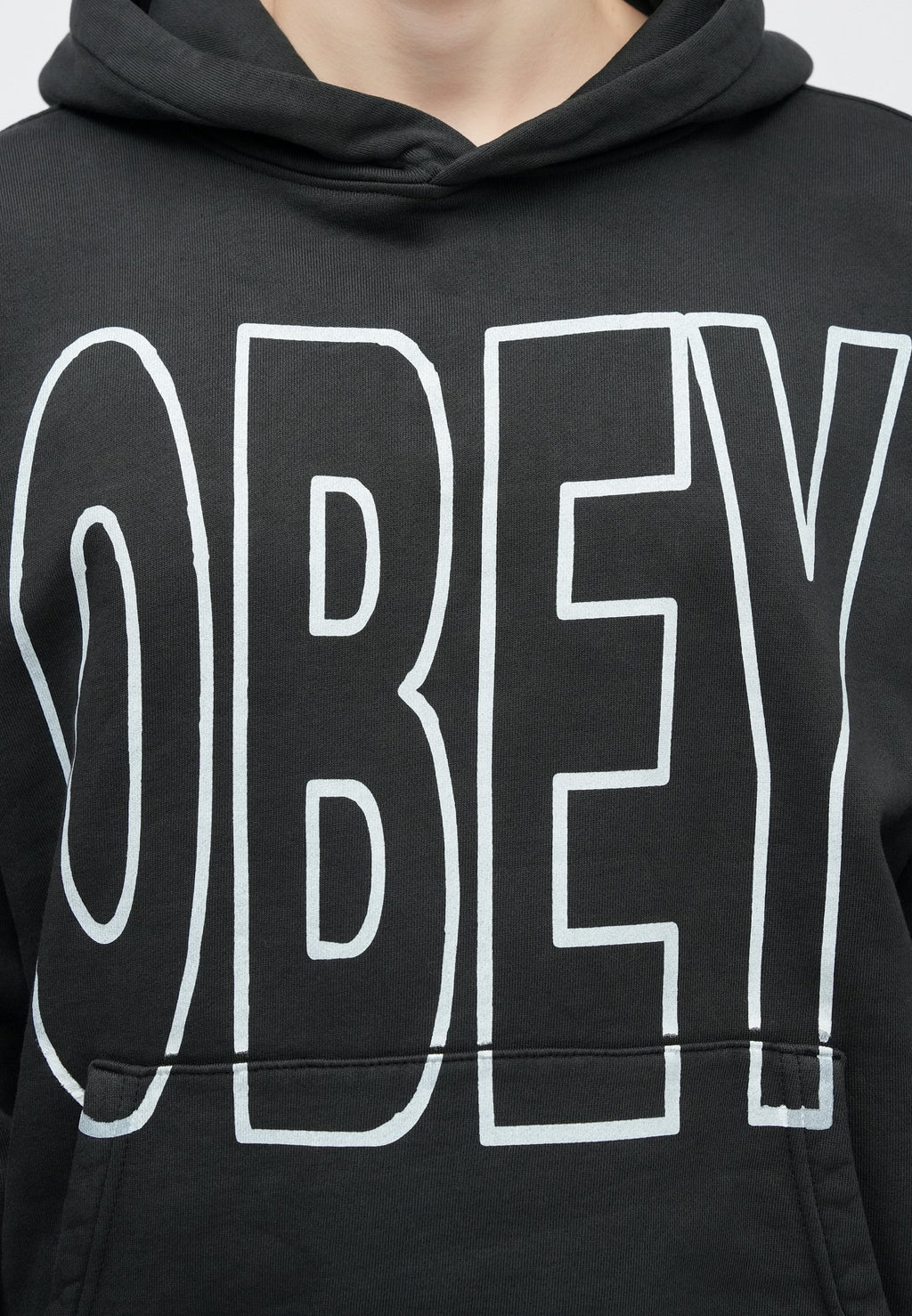 Obey Clothing MANOR FADED HOOD