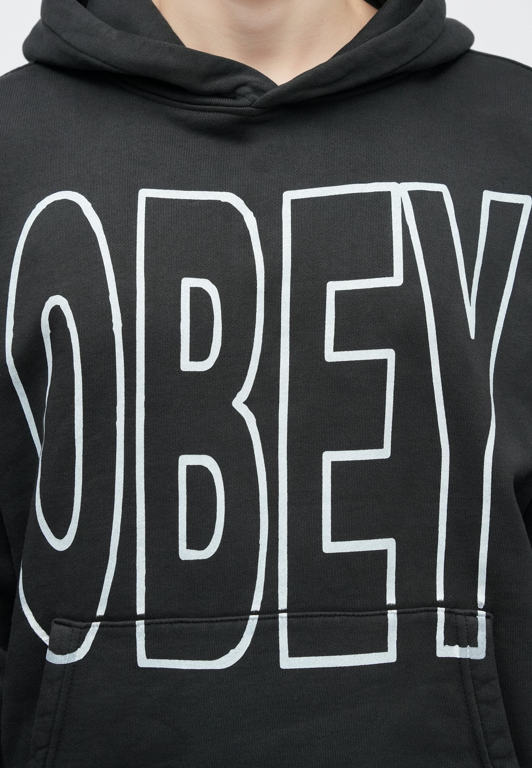 Obey Clothing MANOR FADED HOOD