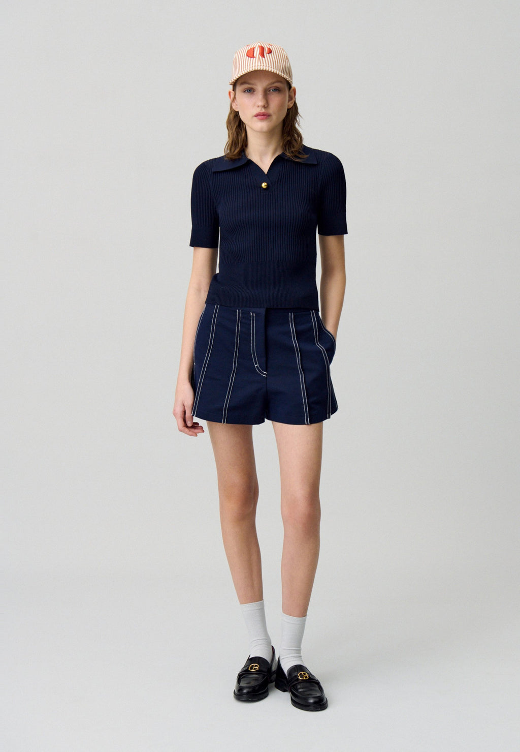 Claudie Pierlot MALIKA