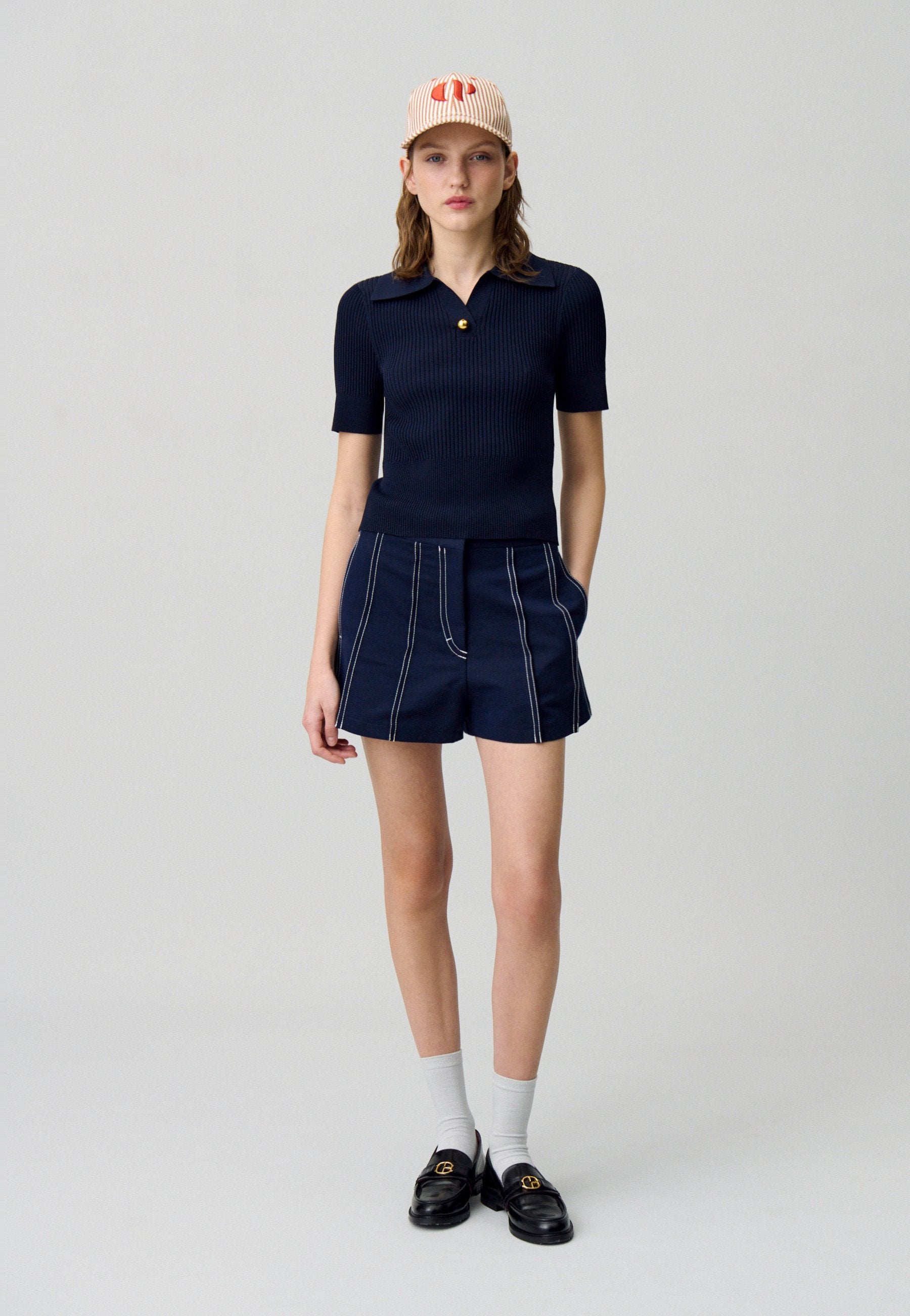 Claudie Pierlot MALIKA