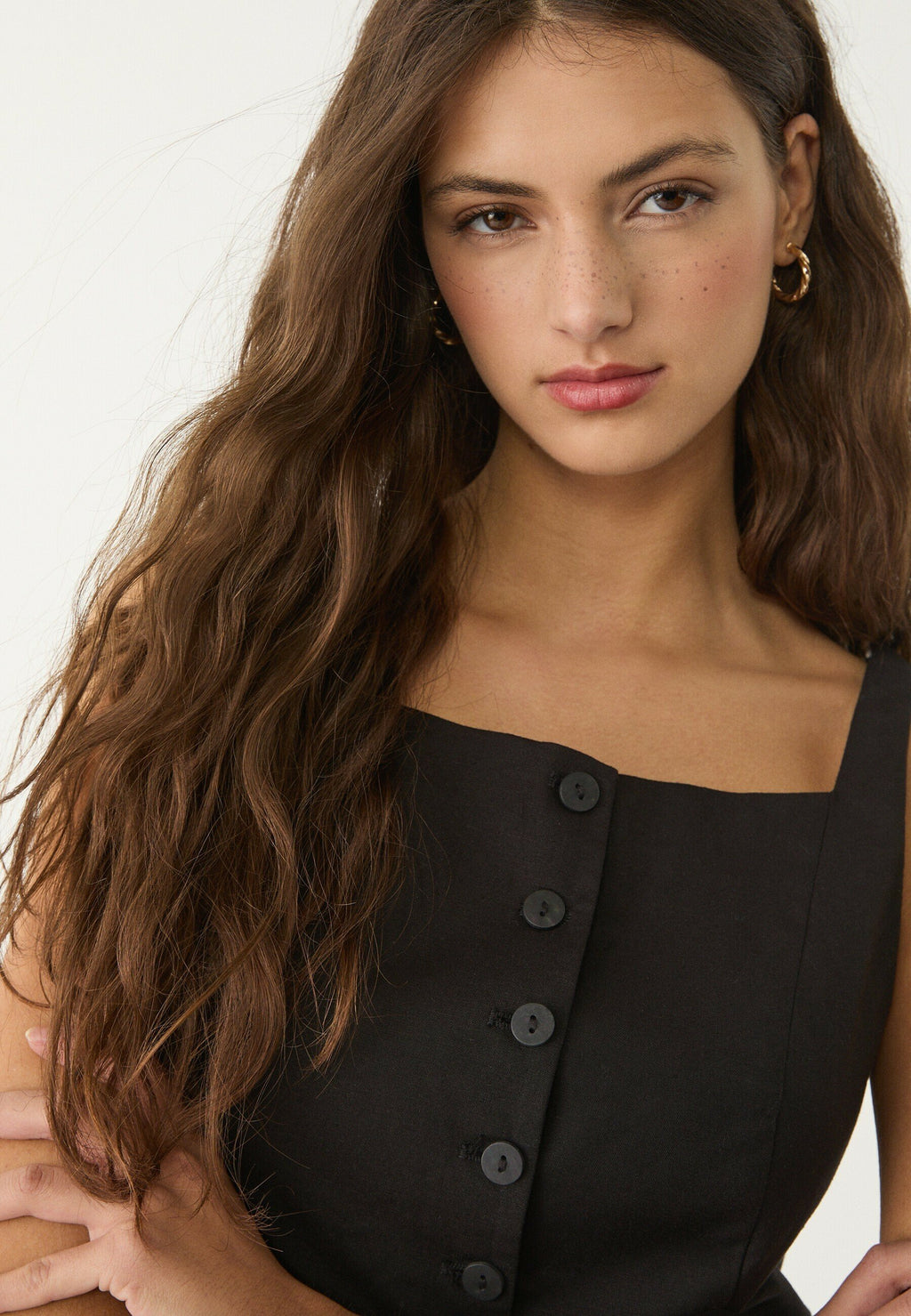Stradivarius MEDIUM WITH DETAIL