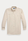 Polo Ralph Lauren Big & Tall GINGHAM STRETCH POPLIN SHIRT
