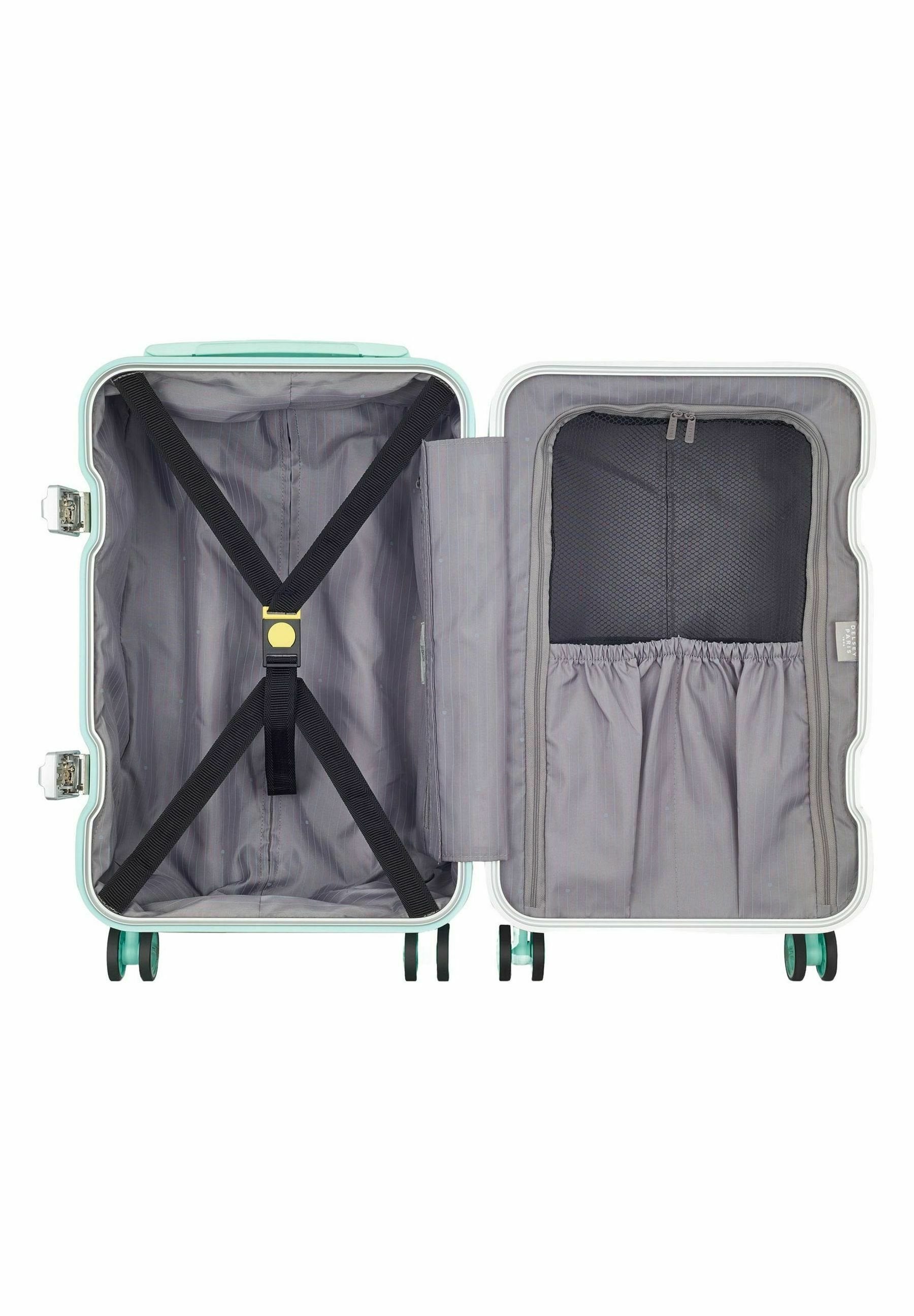 Delsey Paris BASTILLE 2.0 4DR CABIN TROLLEY 55