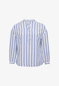 s.Oliver Blouse - royalblau