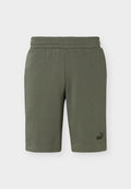 Puma NO. 1 LOGO SHORTS - Sports shorts - moss veil