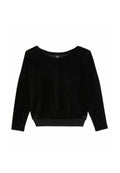 BATWING VELVET LOOSE Media 1