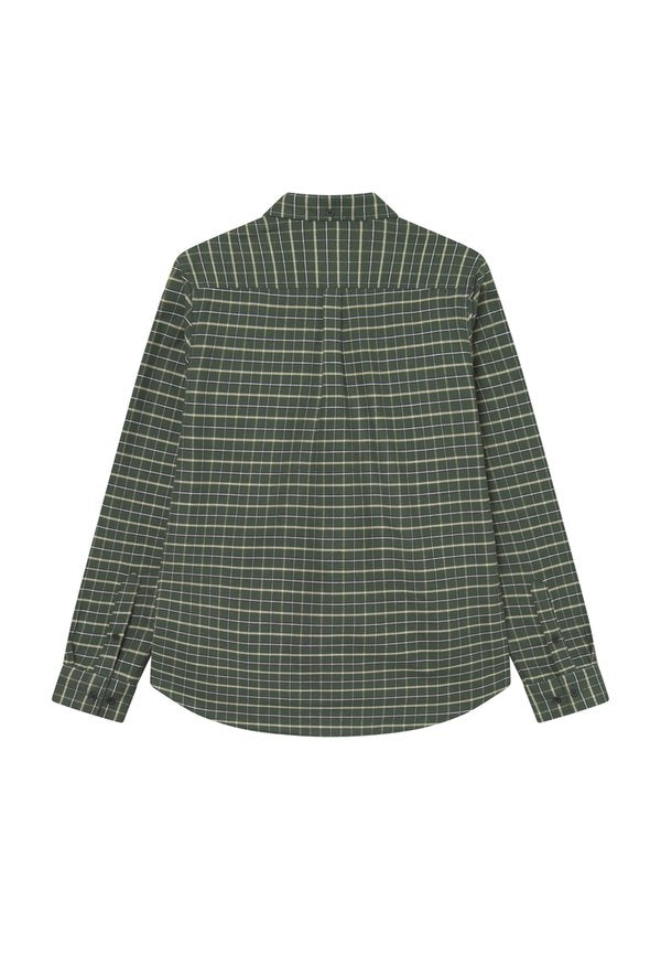 Les Deux KONRAD CHECK OXFORD SHIRT