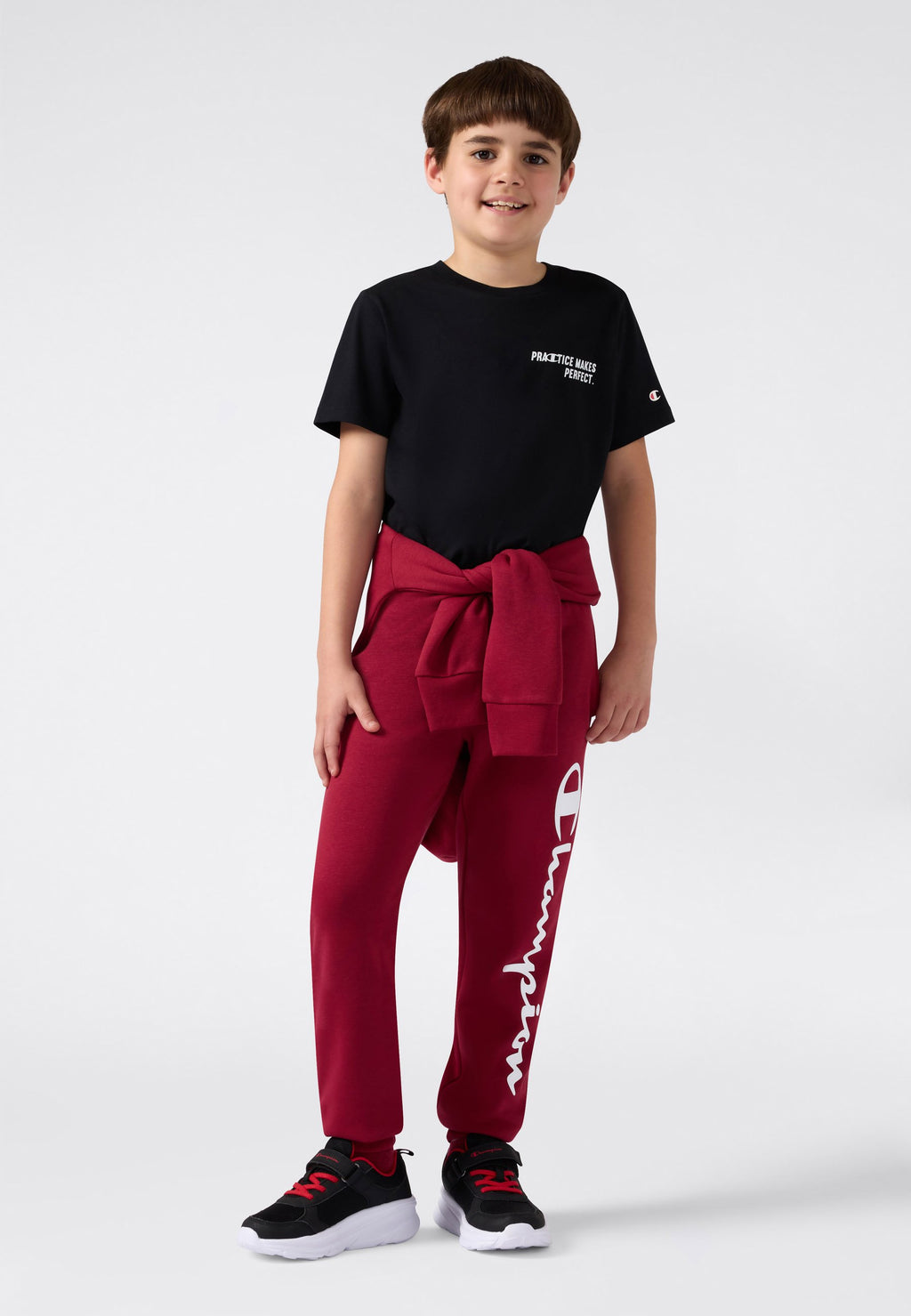 Champion BASICS LARGE LOGO UNISEX