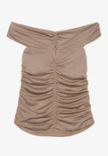 Anna Field OFF SHOULDER TOP