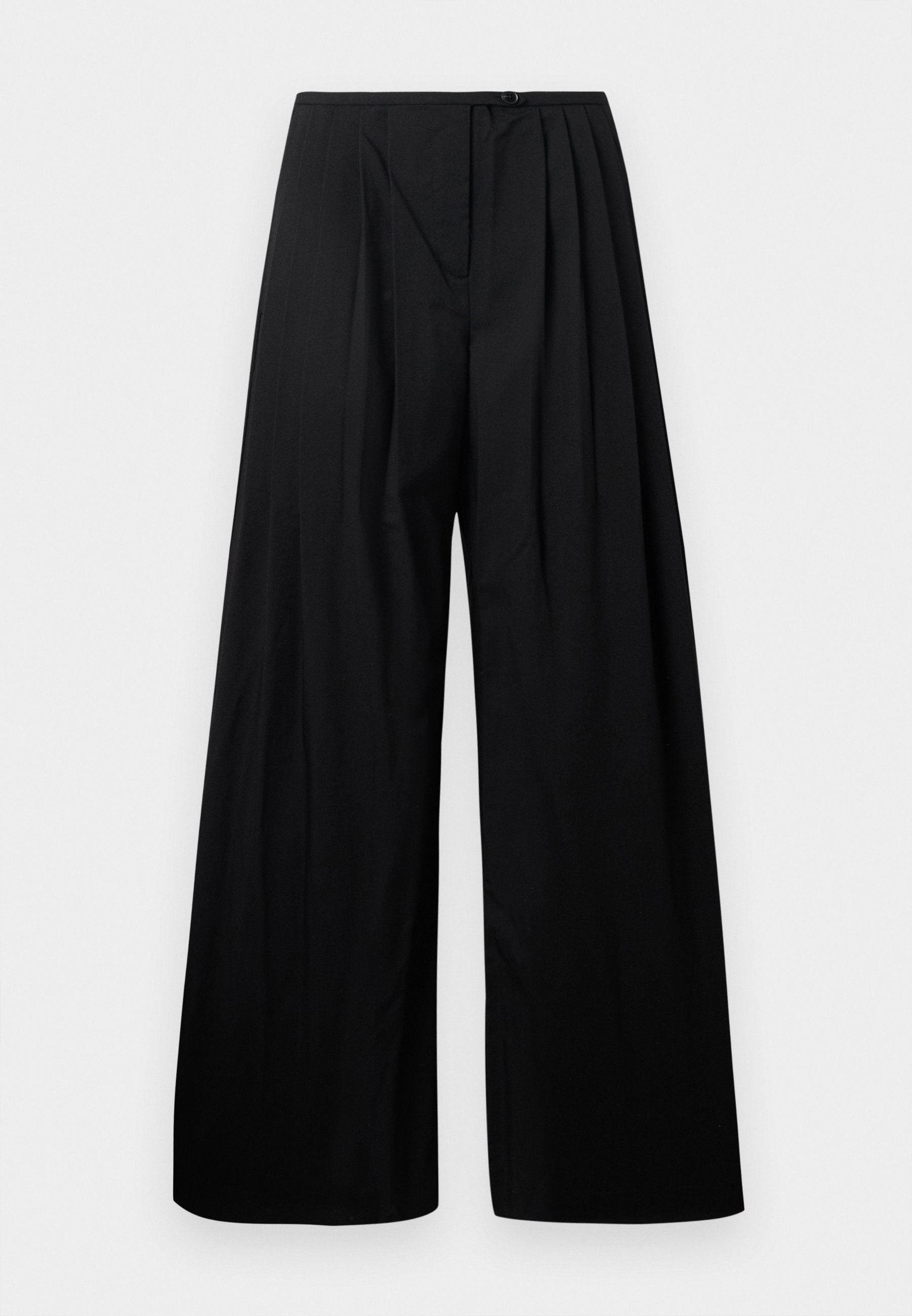 Vero Moda VMTRINE SUPER WIDE PLEATED PANT