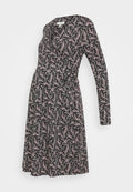 Ripe BLOSSOM WRAP DRESS