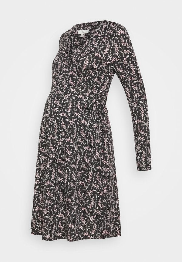 Ripe BLOSSOM WRAP DRESS