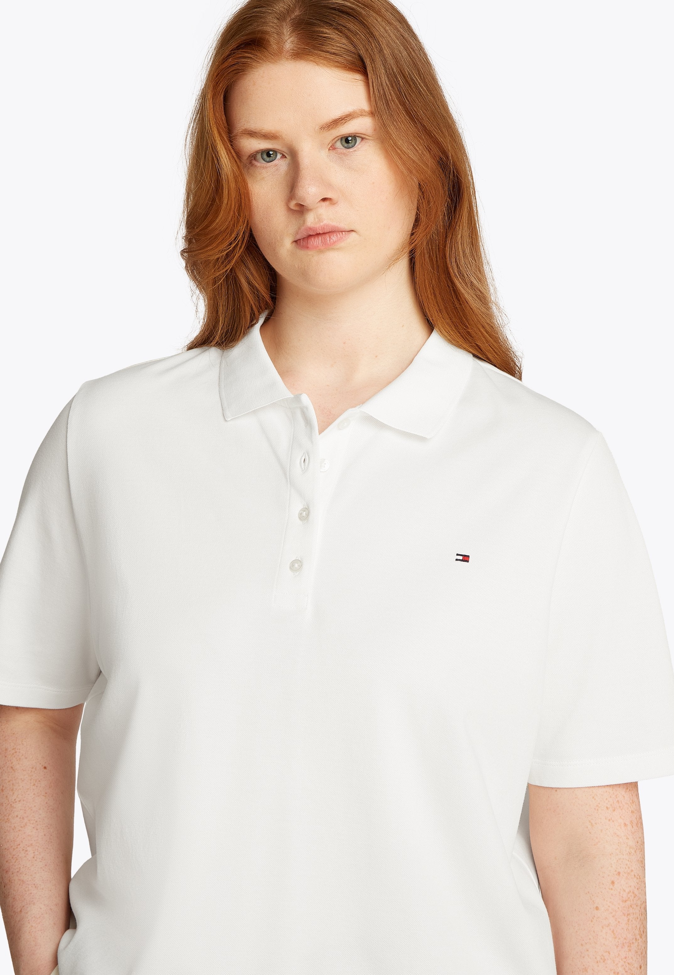 CURVE 1985 REGULAR FIT PIQUE POLO SHIRT Media 5