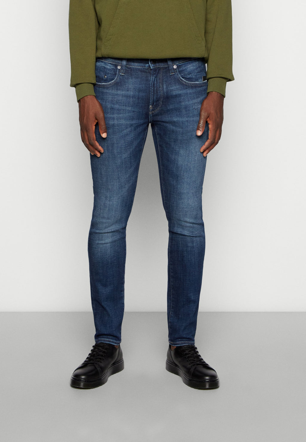 G-STAR REVEND FWD SKINNY