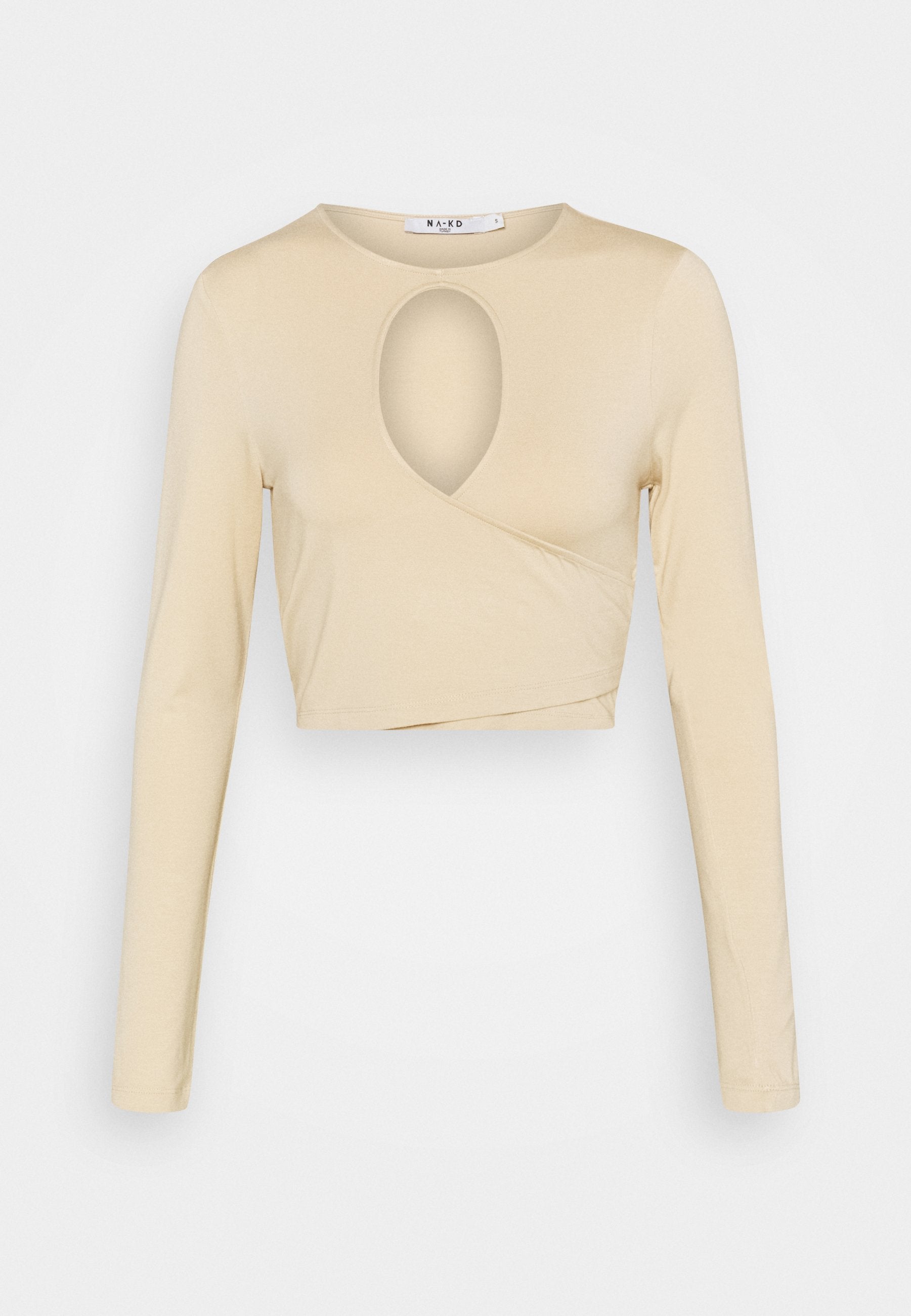 NA-KD KEYHOLE CROPPED