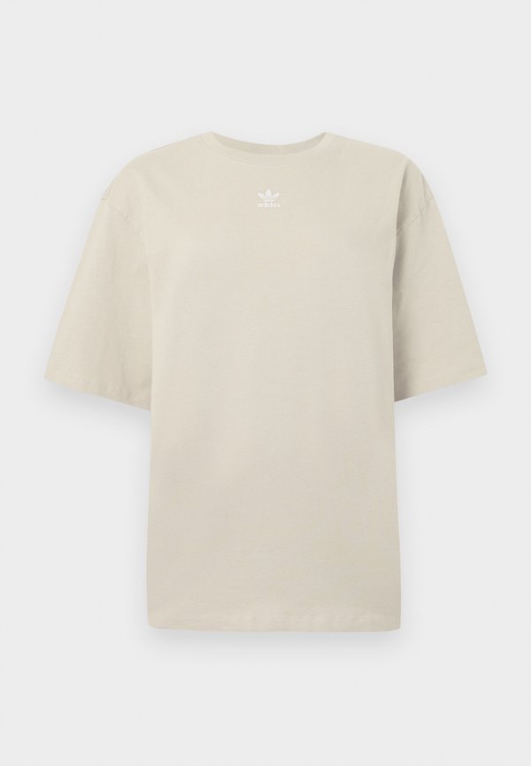 adidas Originals TEE - Basic T-shirt - stone khaki