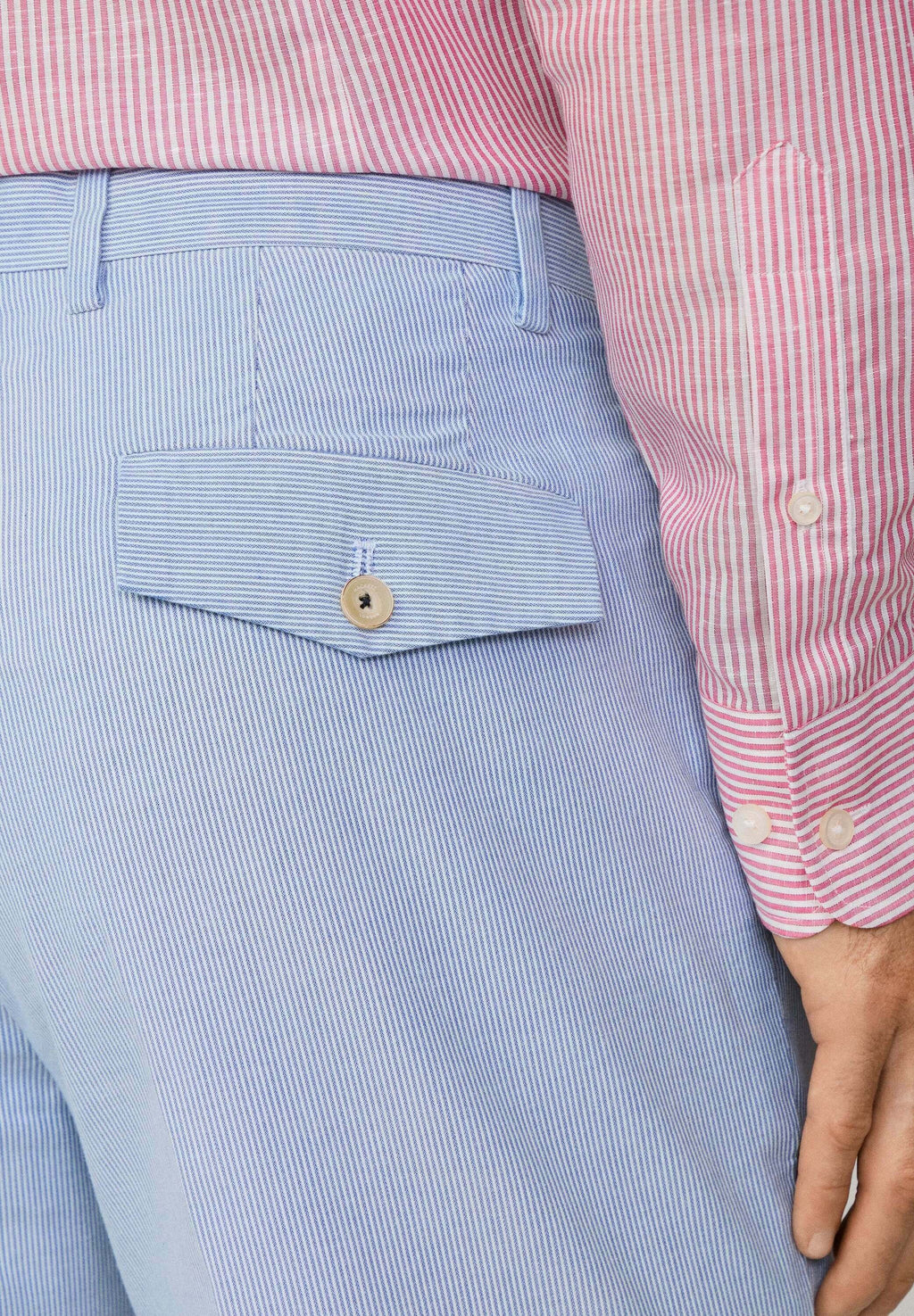 Hackett London FINE STRIPE
